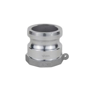 Conexion rapida aluminio A 2? macho x RH