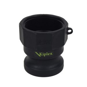 Conexion rapida plastico A 2? macho x RH