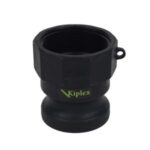 Conexion rapida plastico A 2? macho x RH