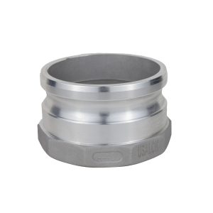 Conexion rapida aluminio A 4? macho x RH