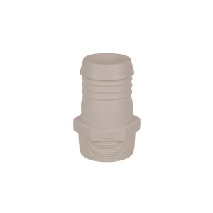 Adaptador macho Plastico 2? esp