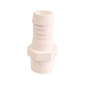 Adaptador macho Plastico 1 1/2? x 1 1/2? esp