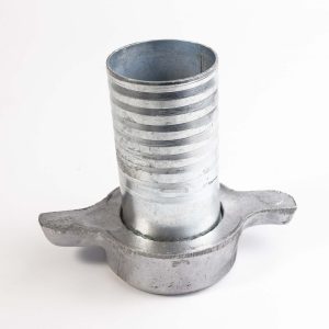 Adaptador hembra movible aluminio 2? esp