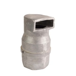 Valvula de aire 4? aluminio WR