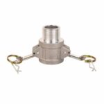 Conexion rapida aluminio B 1? hembra x RM