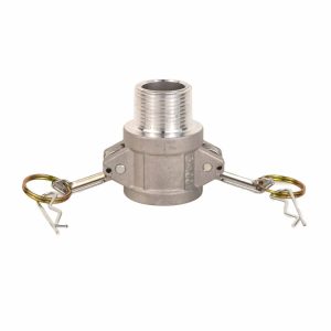 Conexion rapida aluminio B 1? hembra x RM