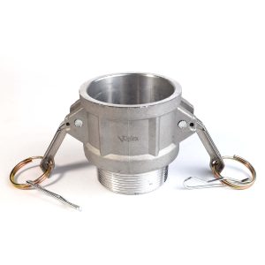 Conexion rapida aluminio B 1 1/2? hembra x RM