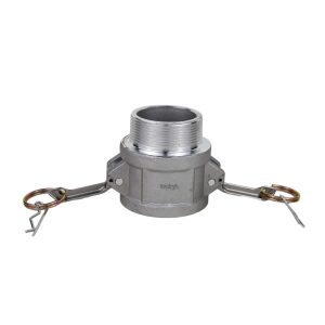 Conexion rapida aluminio B 2? hembra x RM