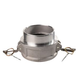 Conexion rapida aluminio B 4? hembra x RM