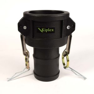 Conexion rapida plastico C 1? hembra x espiga