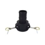 Conexion rapida plastico C 2? hembra x espiga