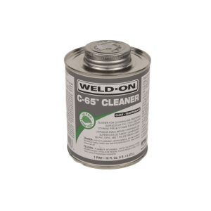 Limpiador C 65 1/2 litro