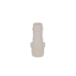 Adaptador macho Plastico 3/4 x 3/4? esp