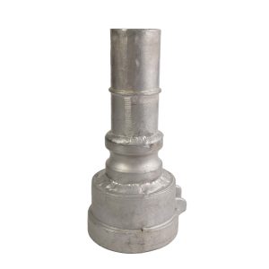 Reduccion de aluminio 3? x 2? esp/camp