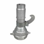 Reduccion de aluminio 4? x 3? camp/esp CZA