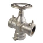 Tee de arranque 3? x 3? x 3? aluminio CZA