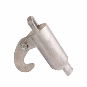 Tapon final de 3? sistema gancho y aldaba CZA