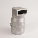 Valvula de admision y expulsion de aire 2? aluminio CZA