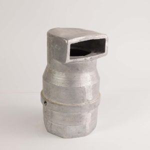 Valvula de admision y expulsion de aire 2? aluminio CZA