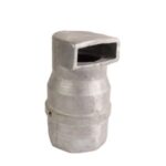 Valvula de admision y expulsion de aire 3? aluminio CZA