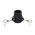 Conexion rapida plastico D 1? hembra x RH