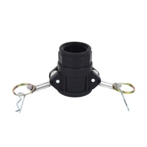 Conexion rapida plastico D 1? hembra x RH