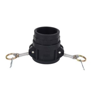 Conexion rapida plastico D 2? hembra x RH