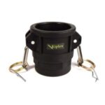 Conexion rapida plastico D 3? hembra x RH