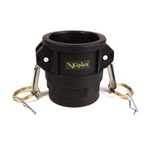 Conexion rapida plastico D 3? hembra x RH