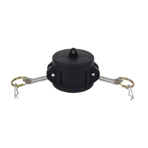 Tapon rapido plastico DC 2? hembra