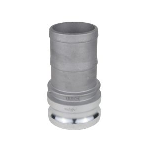 Conexion rapida aluminio E 3? macho x espiga