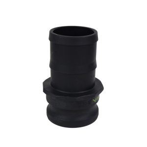 Conexion rapida plastico E 3? macho x espiga