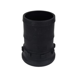 Conexion rapida plastico E 4? macho x espiga