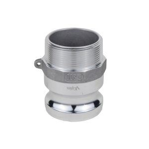 Conexion rapida aluminio F 2? macho x RM