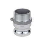 Conexion rapida aluminio F 2? macho x RM