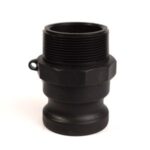 Conexion rapida plastico F 2? macho x RM