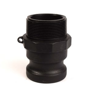 Conexion rapida plastico F 2? macho x RM