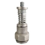 Valvula hidrante 4? universal aluminio CZA