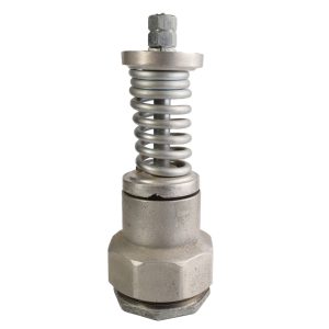 Valvula hidrante 4? universal aluminio CZA