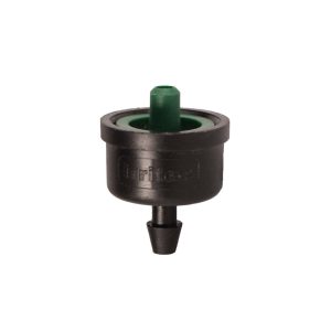 Gotero autocompensante y antidrenante I Drop 4 lph, verde Irritec