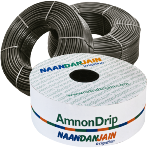 Manguera AMNON PC CNL 16mm cal 35mil 1.1 lph @ 30 cm x metro
