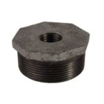 Reduccion bushing galv 2? x 1/2?