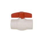 Valvula bola PVC 1 1/4? cem