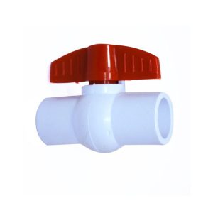 Valvula bola PVC 1 1/2? cem