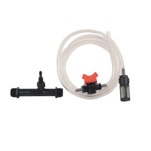 Inyector ventury 1? con kid RDA