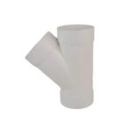 Yee PVC Sanitario 2? (50 mm)