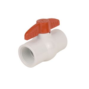 Valvula bola PVC 1/2? rosc