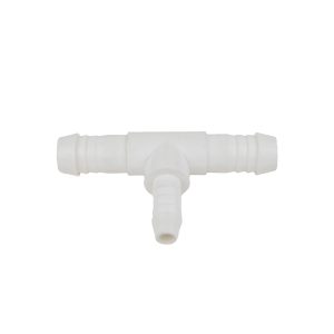 Tee reducida Plastico 1? x 1/2? esp