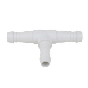 Tee reducida Plastico 1? x 3/4? esp