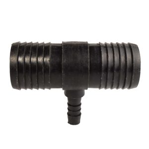 Tee reducida Plastico 2? X 1/2? esp